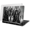 The Justice League (2017) Justice League Black and White MacBook Pro 13in (2020) Case plus Skin