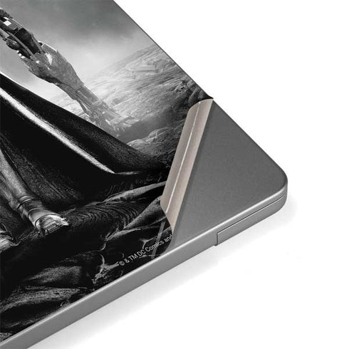 The Justice League (2017) Justice League Black and White MacBook Pro 14in (2021-24) Skin