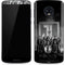 The Justice League (2017) Justice League Black and White Moto G6 Skin