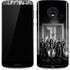 The Justice League (2017) Justice League Black and White Moto G6 Skin
