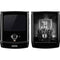 The Justice League (2017) Justice League Black and White Motorola RAZR Skin