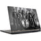 The Justice League (2017) Justice League Black and White MSI GS65 Stealth Laptop Skin