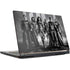 The Justice League (2017) Justice League Black and White MSI GS65 Stealth Laptop Skin