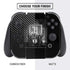 The Justice League (2017) Justice League Black and White Nintendo Switch Bundle Skin