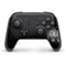 The Justice League (2017) Justice League Black and White Nintendo Switch Pro Controller Skin