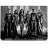 The Justice League (2017) Justice League Black and White Notebook 9 Pro 13in (2017) Skin