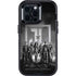 The Justice League (2017) Justice League Black and White Otterbox Defender iPhone Skin