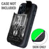 The Justice League (2017) Justice League Black and White Otterbox Defender iPhone Skin