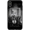 The Justice League (2017) Justice League Black and White Otterbox Symmetry iPhone Skin