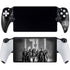 The Justice League (2017) Justice League Black and White PlayStation Portal Remote Player Skin
