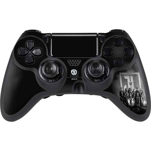 The Justice League (2017) Justice League Black and White PS4/PC SCUF Impact Controller Skin