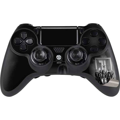 The Justice League (2017) Justice League Black and White PS4/PC SCUF Impact Controller Skin