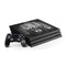 The Justice League (2017) Justice League Black and White PS4 Pro Bundle Skin