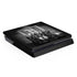 The Justice League (2017) Justice League Black and White PS4 Slim Skin
