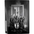 The Justice League (2017) Justice League Black and White PS5 Bundle Skin