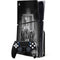 The Justice League (2017) Justice League Black and White PS5 Slim Disk Bundle Skin