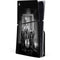 The Justice League (2017) Justice League Black and White PS5 Slim Disk Console Skin