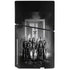 The Justice League (2017) Justice League Black and White PS5 Slim Disk Console Skin