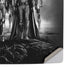 The Justice League (2017) Justice League Black and White PS5 Slim Disk Console Skin