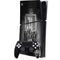 The Justice League (2017) Justice League Black and White PS5 Slim Digital Edition Bundle Skin