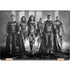The Justice League (2017) Justice League Black and White HP Spectre Skin