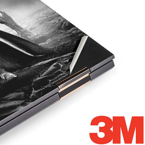 The Justice League (2017) Justice League Black and White HP Spectre Skin
