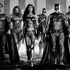 The Justice League (2017) Justice League Black and White HP Spectre Skin