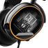 The Justice League (2017) Justice League Black and White SteelSeries Arctis 5 Skin