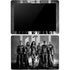 The Justice League (2017) Justice League Black and White Surface Go Skin