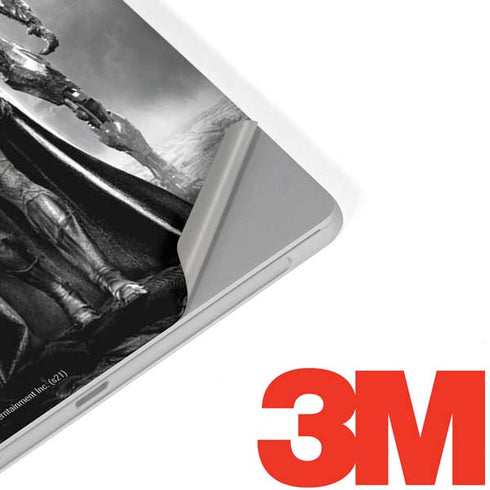 The Justice League (2017) Justice League Black and White Surface Go Skin