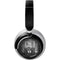 The Justice League (2017) Justice League Black and White Surface Headphones Skin