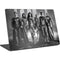 The Justice League (2017) Justice League Black and White Surface Laptop 4 15in Skin