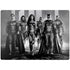 The Justice League (2017) Justice League Black and White Surface Laptop 4 15in Skin