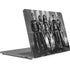 The Justice League (2017) Justice League Black and White Surface Laptop Studio Skin