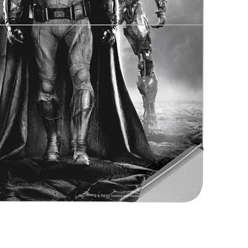 The Justice League (2017) Justice League Black and White Surface Laptop Studio Skin
