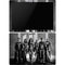The Justice League (2017) Justice League Black and White Surface Pro 6 Skin