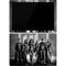 The Justice League (2017) Justice League Black and White Surface Pro 7 Skin
