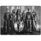 The Justice League (2017) Justice League Black and White Surface Pro 8 Skin