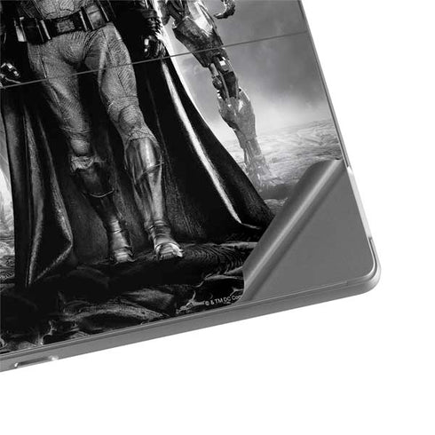 The Justice League (2017) Justice League Black and White Surface Pro 8 Skin