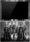 The Justice League (2017) Justice League Black and White Surface Pro (2017) Skin