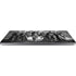 The Justice League (2017) Justice League Black and White Universal Laptop 13in (10.6 x 7.6in) Skin