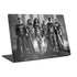 The Justice League (2017) Justice League Black and White Universal Laptop 14in (11.4 x 8.2in) Skin