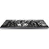 The Justice League (2017) Justice League Black and White Universal Laptop 14in (11.4 x 8.2in) Skin