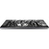 The Justice League (2017) Justice League Black and White Universal Laptop 15in (12.2 x 8.8in) Skin