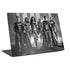 The Justice League (2017) Justice League Black and White Universal Laptop 16.6in (13.4 x 9.7in) Skin