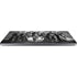 The Justice League (2017) Justice League Black and White Universal Laptop 16.6in (13.4 x 9.7in) Skin