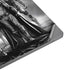 The Justice League (2017) Justice League Black and White Universal Laptop 16.6in (13.4 x 9.7in) Skin