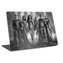 The Justice League (2017) Justice League Black and White Universal Laptop 16in (13 x 9.4in) Skin