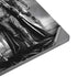 The Justice League (2017) Justice League Black and White Universal Laptop 17in (13.8 x 10in) Skin