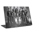 The Justice League (2017) Justice League Black and White Universal Laptop 18in (14.6 x 10.6in) Skin